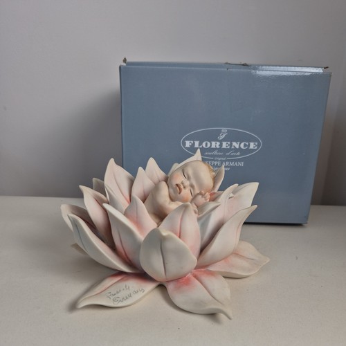 Giuseppe armani water - giuseppe, lily