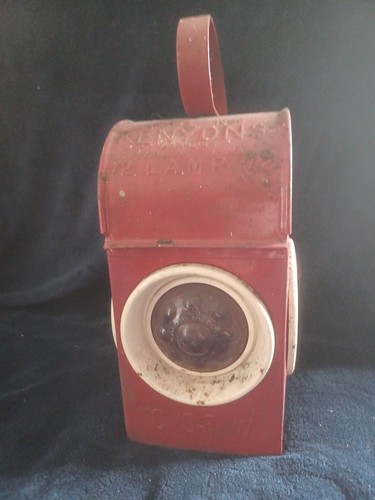 Vintage 1959 kenyons - vintage,