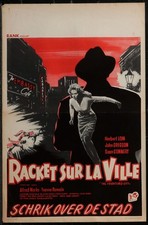 FRIGHTENED CITY 1961 Herbert