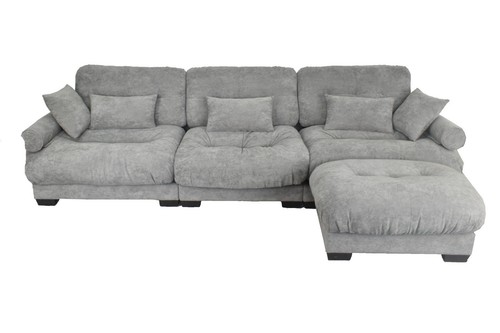 Super comfort oversized - super,