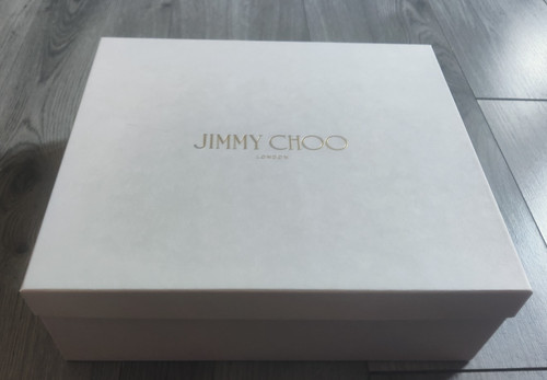 Jimmy choo authentic empty - choo,
