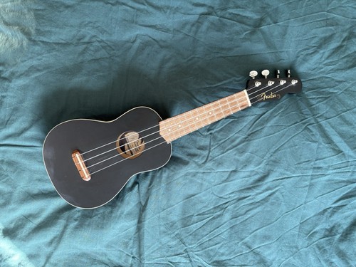 Fender ukelele - fender, ukelele-