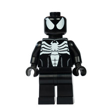LEGO Black Symbiote Spider-Man