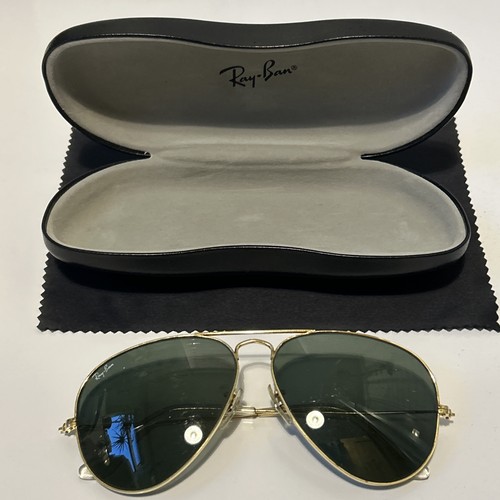 Vintage bausch lomb ray - vintage, ray-ban