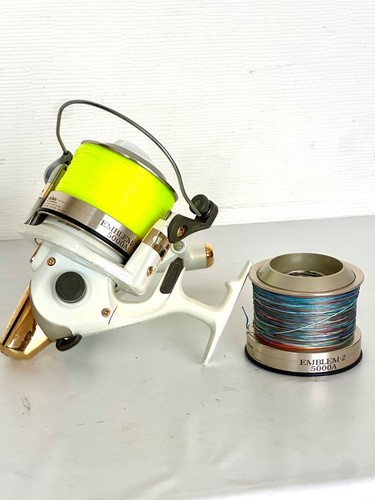 Daiwa emblem 5000a long cast - daiwa,