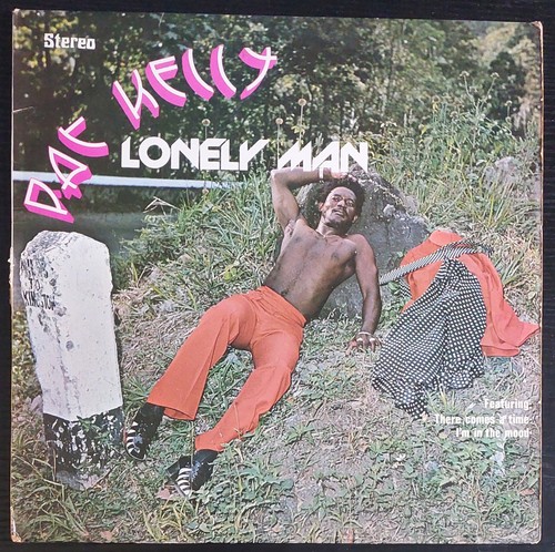 Pat kelly lonely man - kelly, 1976