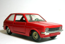 FORD FIESTA Mk1 1/43 scale