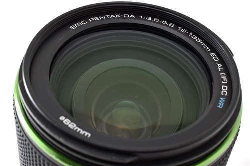Top mint pentax 18 - mint], 18-135mm