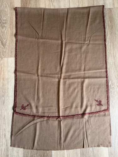 Genuine kashmiri hand - genuine, needled