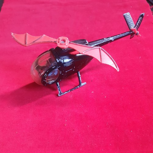 Batcopter corgi 925 - corgi, die