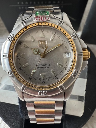 Tag heuer 4000 - tag,