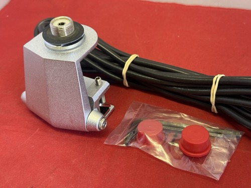 So239 gutter mount - gutter, coax