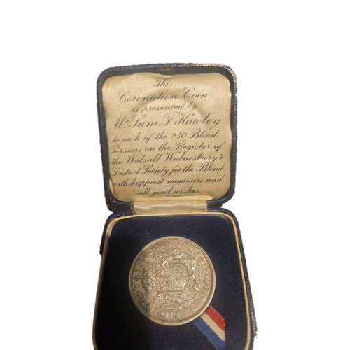 1937 george coronation - george, vi