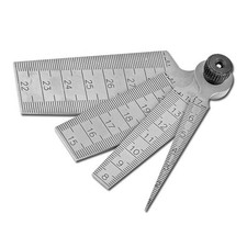 Stainless Steel Wedge Feeler