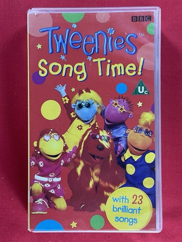 Tweenies song time bbc - tweenies,