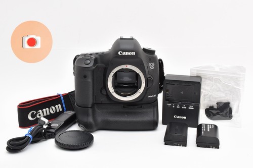 Mint canon eos mark iii - [mint],