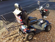 MOBILITY SCOOTER ALL TERRAIN
