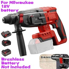 For Milwaukee 18V Battery