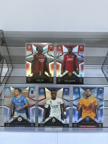 Topps match attax 2023 - match,