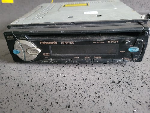 Panasonic rdp 152n - cq-rdp, cd