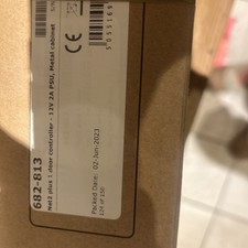 Paxton Net2 Plus Controller Unit In Metal Enclosure and PSU