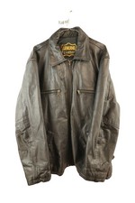 Genuine leather black - black,