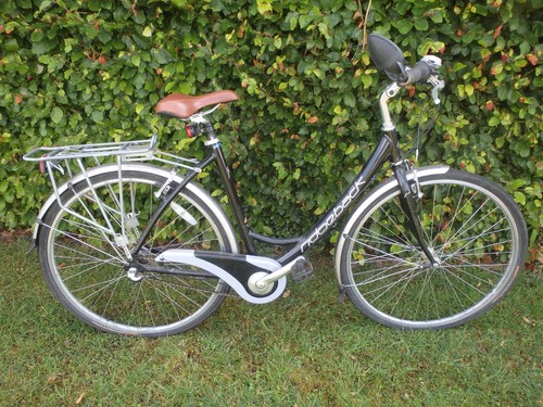 Ridgeback women hybrid bike - women's,