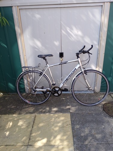 Merida speeder 6061 - merida,