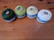 DMC Petra 100g Yarn Green to