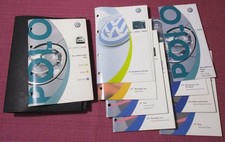 VOLKSWAGEN POLO (2002 - 2005) OWNERS MANUAL - USER GUIDE - HANDBOOK.