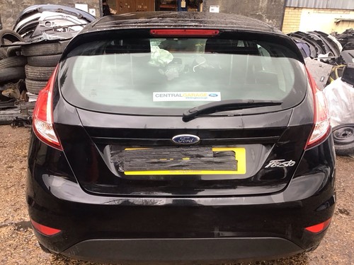 Ford fiesta mk7 - fiesta,