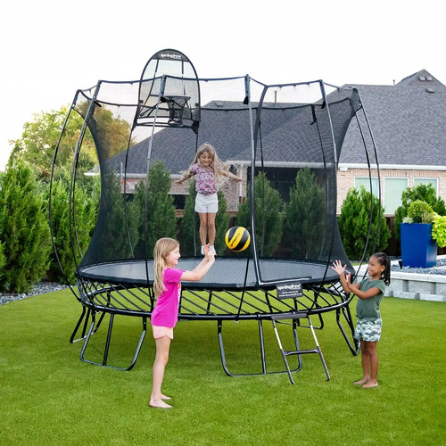Springfree 10ft round jumbo - springfree,