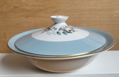 Vintage royal doulton - vintage, rose