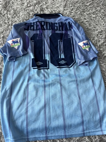 Tottenham shirt spurs 1991 - shirt,