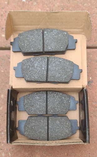 Ferodo fcp1444h ds2500 brake - ds2500,