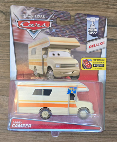 Disney pixar cars larry - pixar,