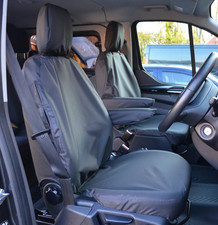 WATERPROOF Seat Covers - Ford