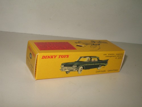 Box 550 dinky - 550,
