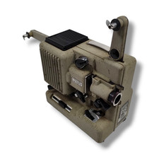 Eumig P8 Cine Film Projector - Spares and Repairs