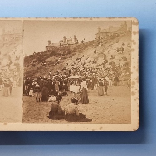 Bournemouth stereoview c1880 - bournemouth,
