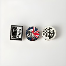BRAND NEW STOCK! X3 SKA music