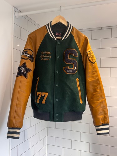 Superdry mens varsity - superdry,