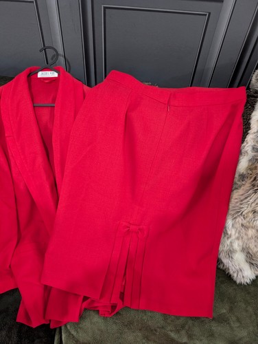 Jacques vert vintage - vintage, red