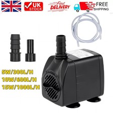 Water pump feature fountain - pump,