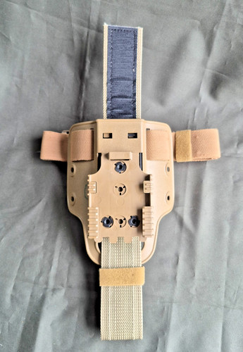 Safariland 6354rds thigh als - safariland,