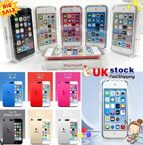 New apple ipod touch 6 - 🍎new,
