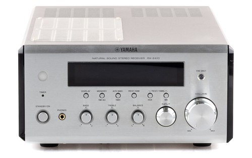 Yamaha e410 stereo receiver - rx-e410,