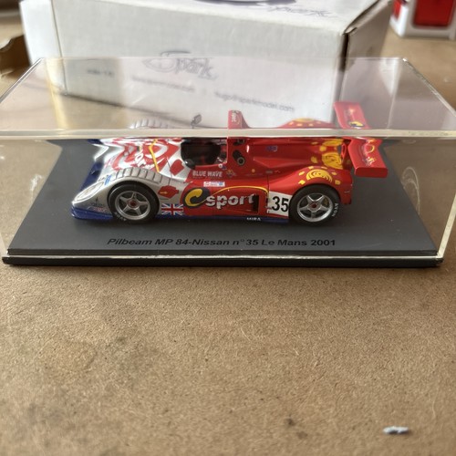 Spark models scale - models,