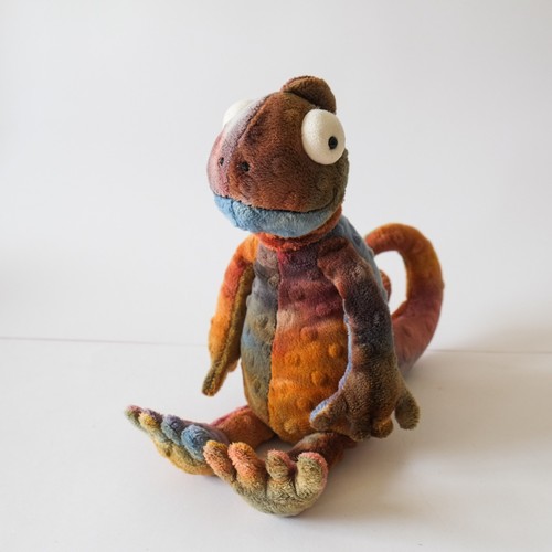 Jellycat colin chameleon plush - colin,