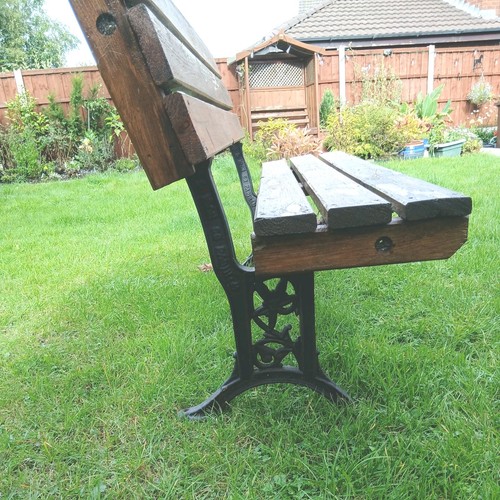 Victorian padiham cast iron - padiham,